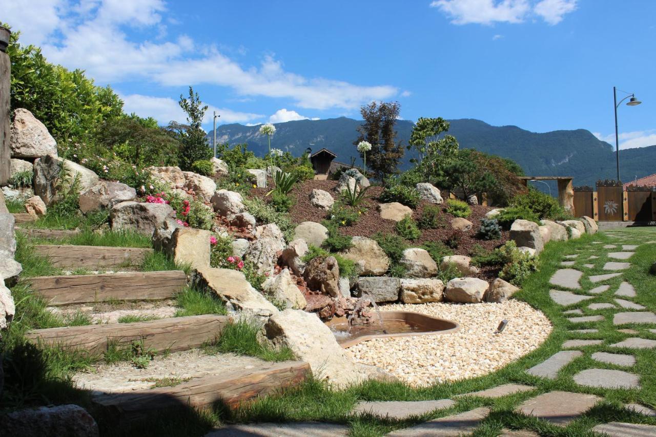 La Filanda Relax&Gourmet Bed & Breakfast Denno Exterior photo