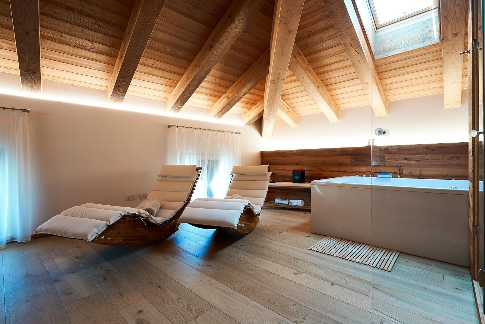 La Filanda Relax&Gourmet Bed & Breakfast Denno Exterior photo